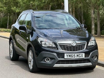 Used Vauxhall Mokka 2016 for sale - 79323650: Photo