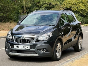 Used Vauxhall Mokka 2016 for sale - 79323650: Photo