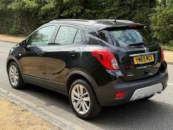Used Vauxhall Mokka 2016 for sale - 79323650: Photo