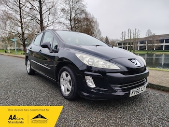 Used Peugeot 308 2010 for sale - 79054976: Photo
