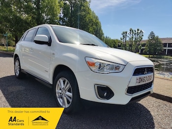 Used Mitsubishi ASX 2013 for sale - 79054969: Photo