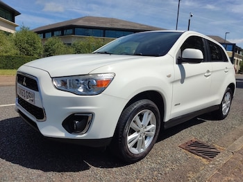 Used Mitsubishi ASX 2013 for sale - 79054969: Photo