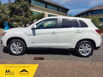 Used Mitsubishi ASX 2013 for sale - 79054969: Photo