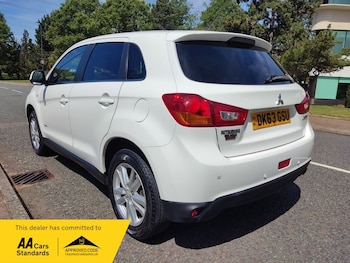 Used Mitsubishi ASX 2013 for sale - 79054969: Photo