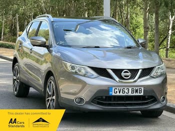 Used Nissan Qashqai 2014 for sale - 79599560: Photo