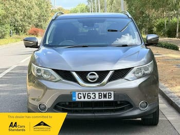 Used Nissan Qashqai 2014 for sale - 79599560: Photo