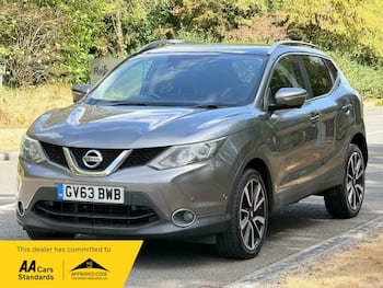 Used Nissan Qashqai 2014 for sale - 79599560: Photo