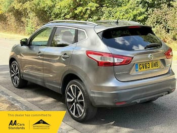 Used Nissan Qashqai 2014 for sale - 79599560: Photo
