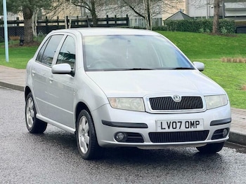 Used Skoda Fabia 2007 for sale - 79090757: Photo