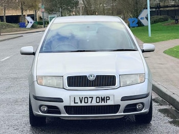 Used Skoda Fabia 2007 for sale - 79090757: Photo
