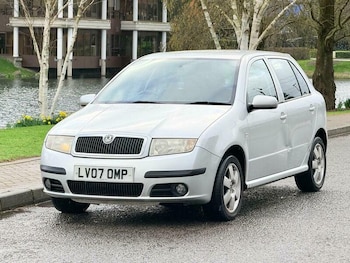 Used Skoda Fabia 2007 for sale - 79090757: Photo