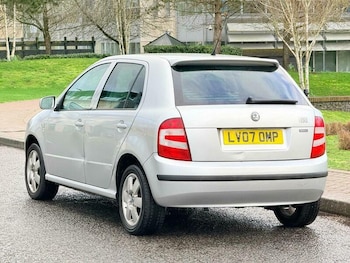 Used Skoda Fabia 2007 for sale - 79090757: Photo