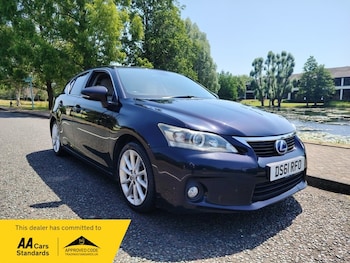 Used Lexus CT 2012 for sale - 79054971: Photo