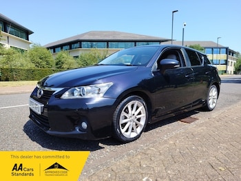 Used Lexus CT 2012 for sale - 79054971: Photo