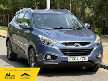 Used Hyundai Ix35 2014 for sale - 79289573: Photo