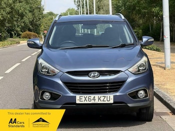 Used Hyundai Ix35 2014 for sale - 79289573: Photo