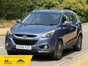 Used Hyundai Ix35 2014 for sale - 79289573: Photo