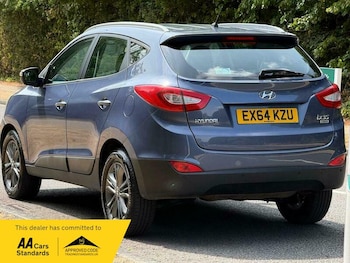 Used Hyundai Ix35 2014 for sale - 79289573: Photo