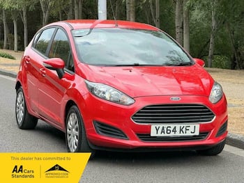 Used Ford Fiesta 2015 for sale - 79643799: Photo