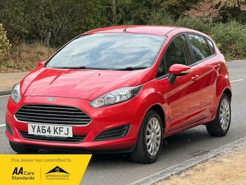 Used Ford Fiesta 2015 for sale - 79643799: Photo