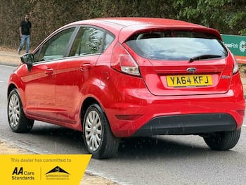 Used Ford Fiesta 2015 for sale - 79643799: Photo