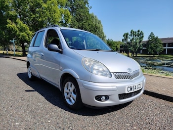 Used Toyota Yaris Verso 2005 for sale - 79054951: Photo