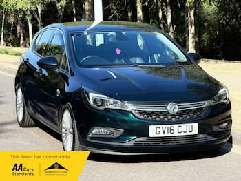 Used Vauxhall Astra 2016 for sale - 79563364: Photo