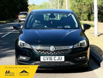 Used Vauxhall Astra 2016 for sale - 79563364: Photo