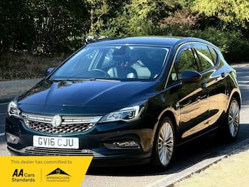 Used Vauxhall Astra 2016 for sale - 79563364: Photo