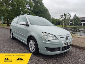 Used Volkswagen Polo 2009 for sale - 79054940: Photo