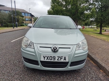 Used Volkswagen Polo 2009 for sale - 79054940: Photo