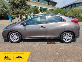 Used Honda Civic 2013 for sale - 79054950: Photo