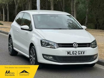 Used Volkswagen Polo 2012 for sale - 79643797: Photo