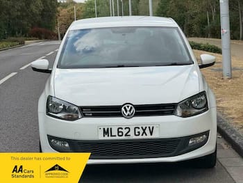 Used Volkswagen Polo 2012 for sale - 79643797: Photo