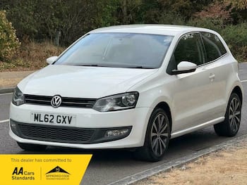 Used Volkswagen Polo 2012 for sale - 79643797: Photo