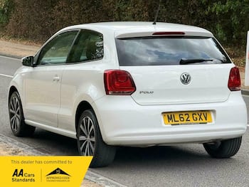 Used Volkswagen Polo 2012 for sale - 79643797: Photo