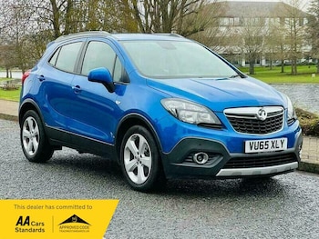 Used Vauxhall Mokka 2015 for sale - 79090754: Photo