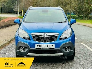 Used Vauxhall Mokka 2015 for sale - 79090754: Photo