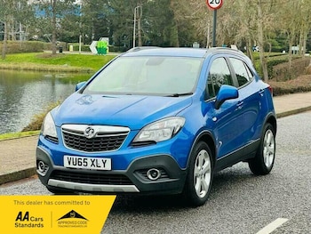 Used Vauxhall Mokka 2015 for sale - 79090754: Photo