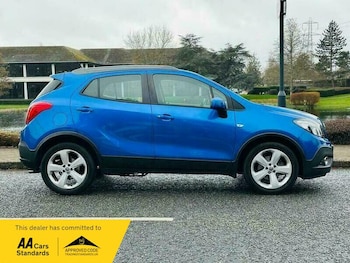 Used Vauxhall Mokka 2015 for sale - 79090754: Photo