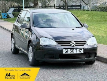 Used Volkswagen Golf 2006 for sale - 79090764: Photo