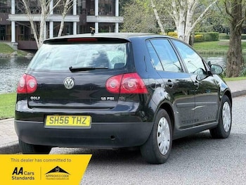 Used Volkswagen Golf 2006 for sale - 79090764: Photo