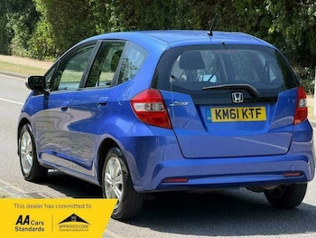Used Honda Jazz 2011 for sale - 79090755: Photo