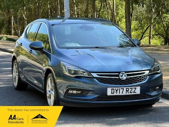 Used Vauxhall Astra 2017 for sale - 79462781: Photo