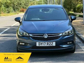 Used Vauxhall Astra 2017 for sale - 79462781: Photo