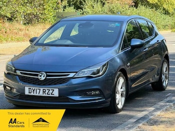Used Vauxhall Astra 2017 for sale - 79462781: Photo