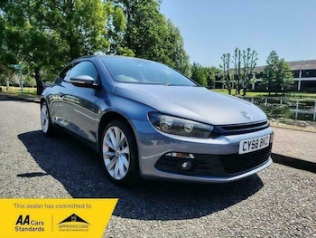 Used Volkswagen Scirocco 2008 for sale - 79054943: Photo