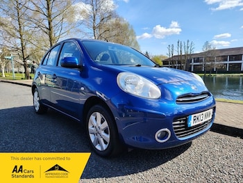 Used Nissan Micra 2013 for sale - 79054941: Photo