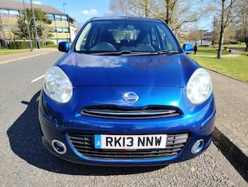 Used Nissan Micra 2013 for sale - 79054941: Photo