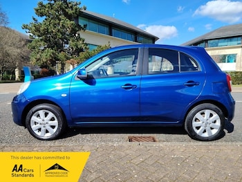 Used Nissan Micra 2013 for sale - 79054941: Photo